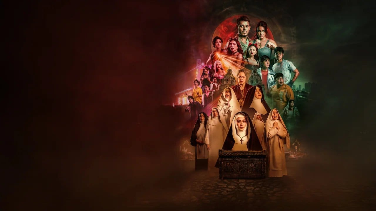 Shake, Rattle & Roll: Evil Origins backdrop