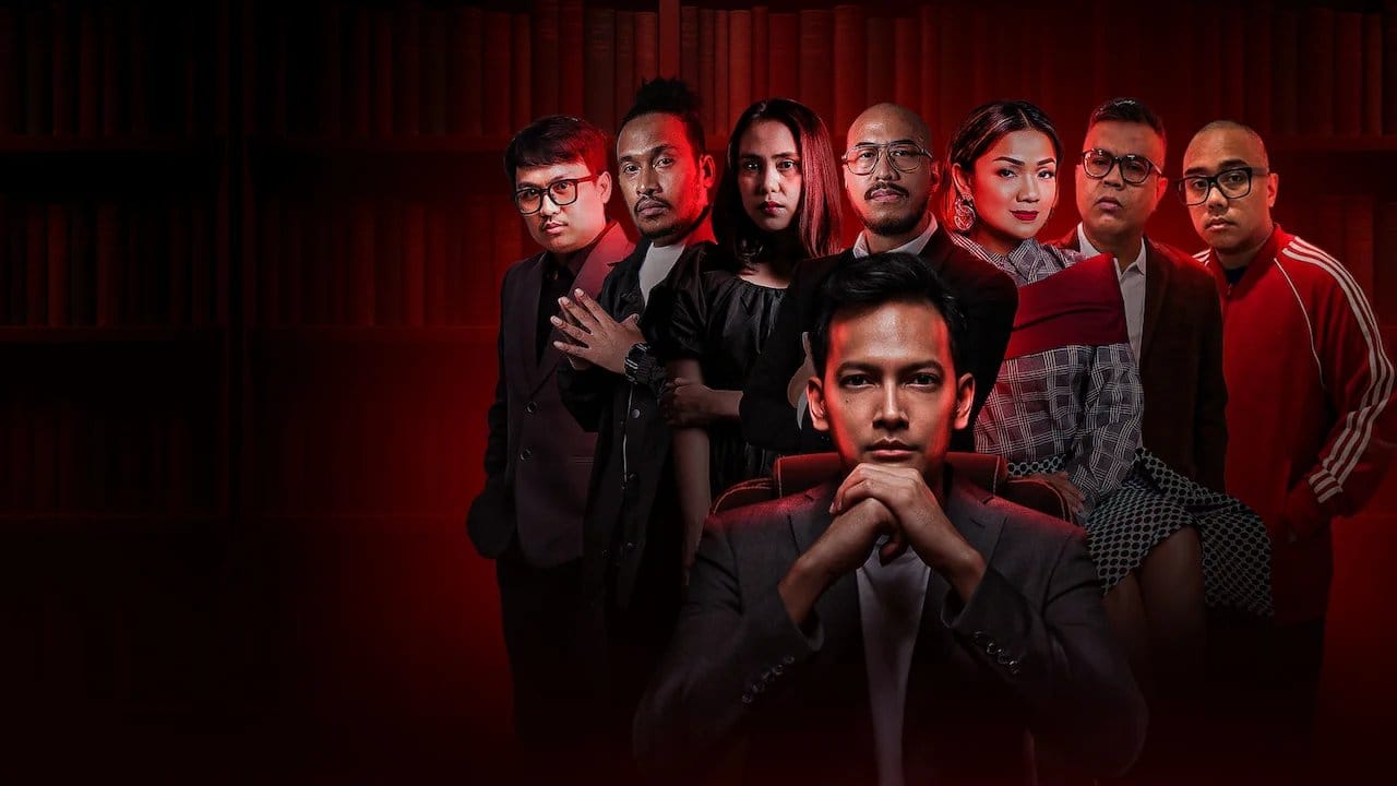 Adili Idola Celebrity Roast: Fedi Nuril backdrop