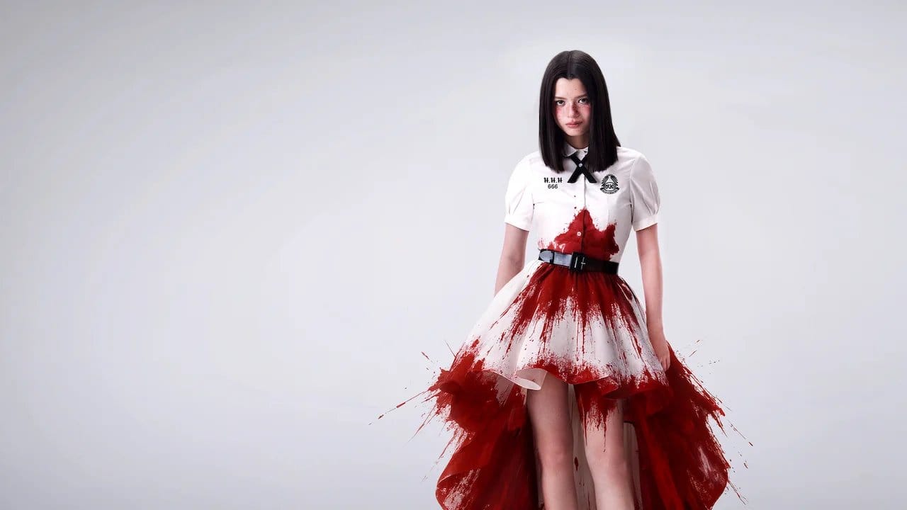Girl From Nowhere The Reset backdrop