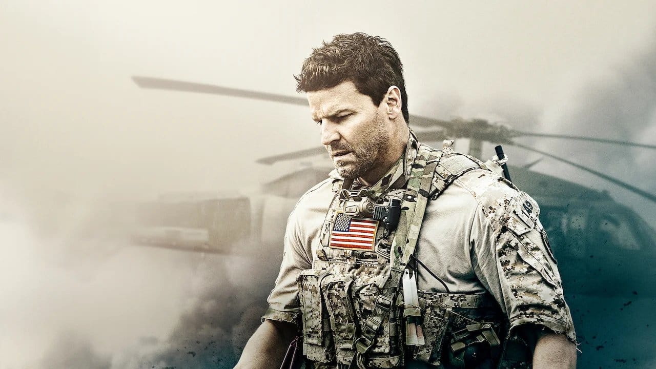 Seal Team backdrop
