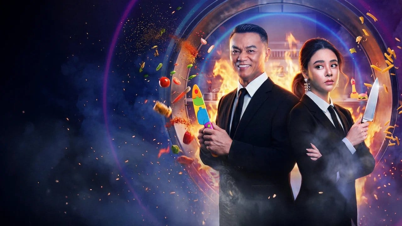 Bid Coin Chef backdrop