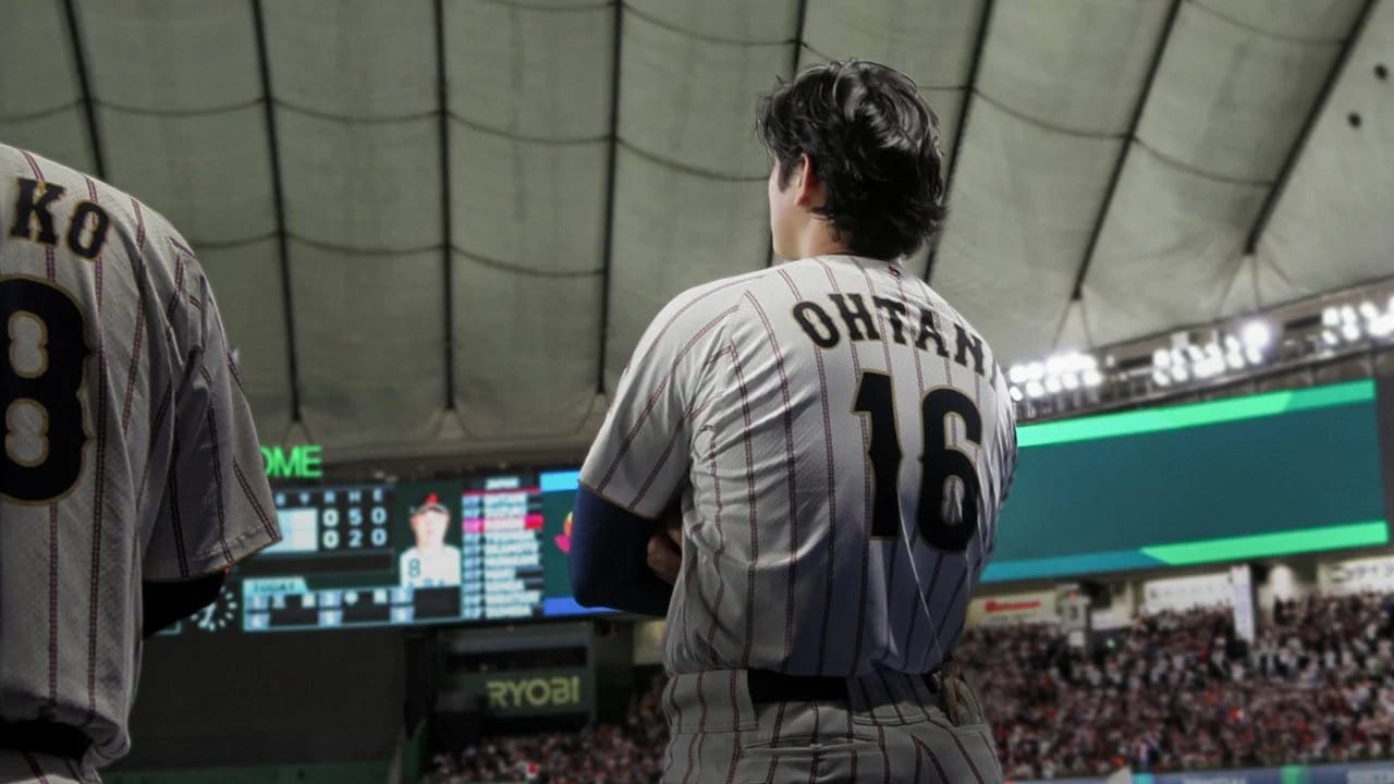 Beyond the Game: Samurai 2026 WORLD BASEBALL CLASSIC backdrop