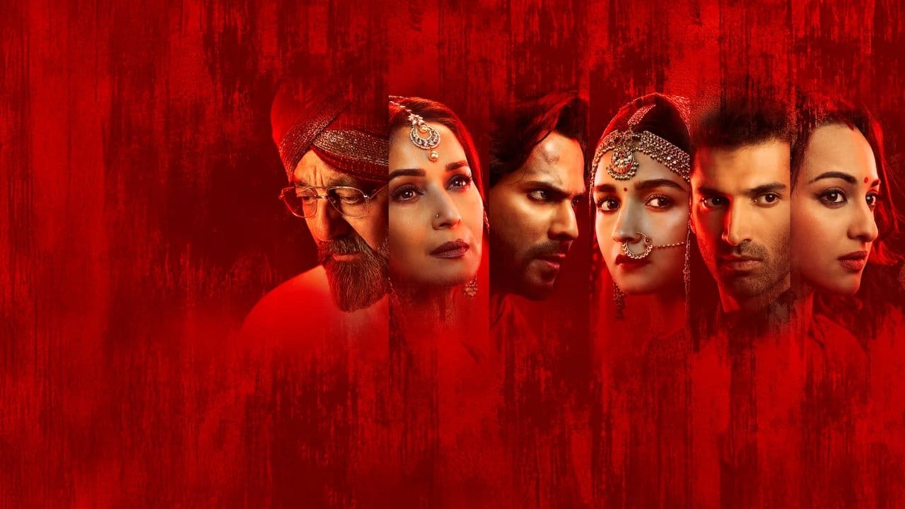 Kalank backdrop