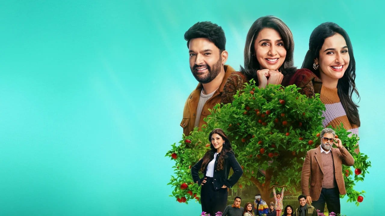 Daadi Ki Shaadi backdrop