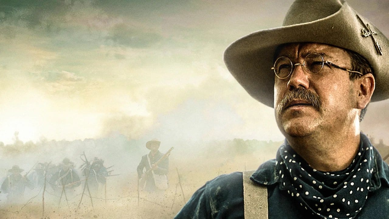 Theodore Roosevelt backdrop
