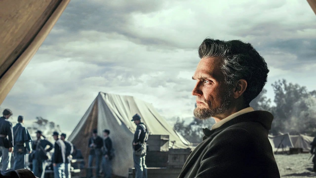 Abraham Lincoln backdrop