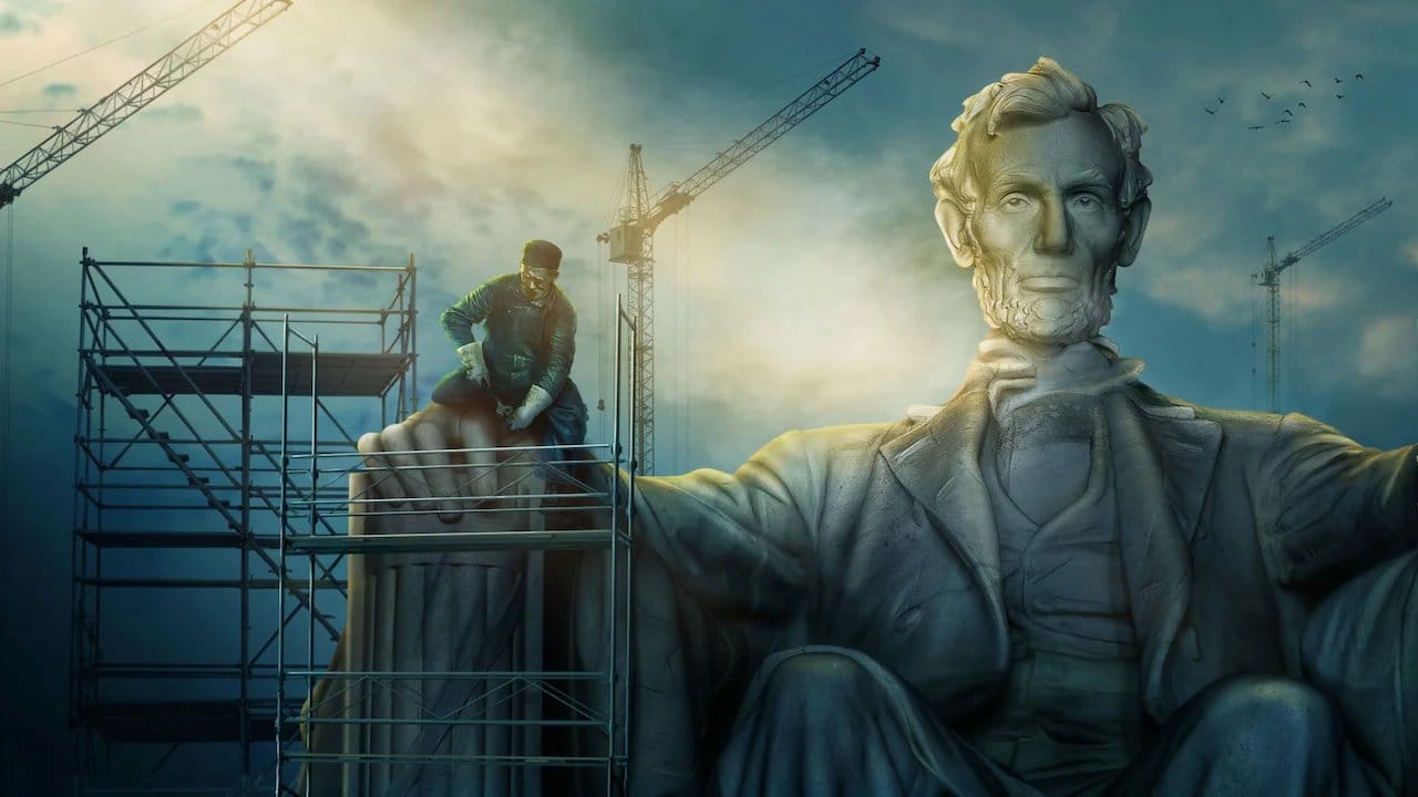 America: Our Defining Hours backdrop