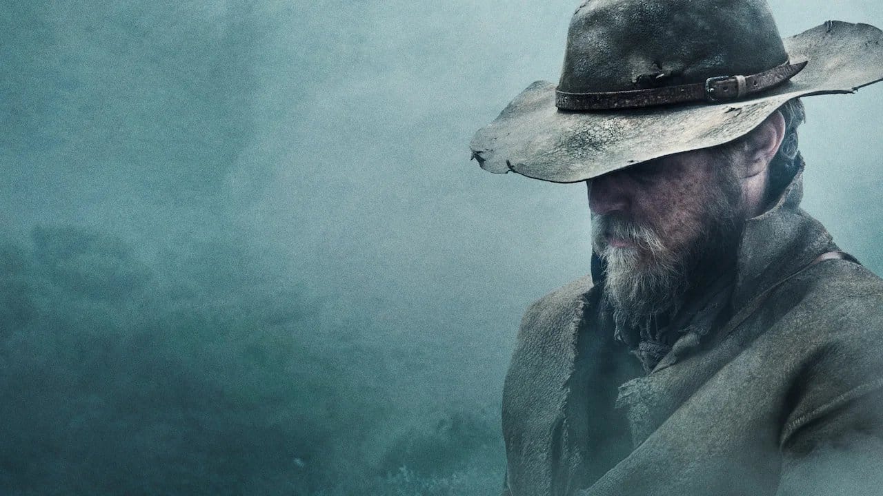 The Men Who Built America: Frontiersmen backdrop