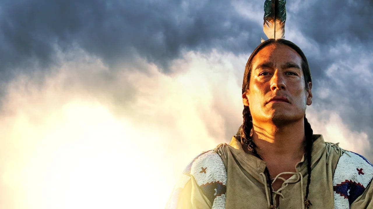 Sitting Bull backdrop