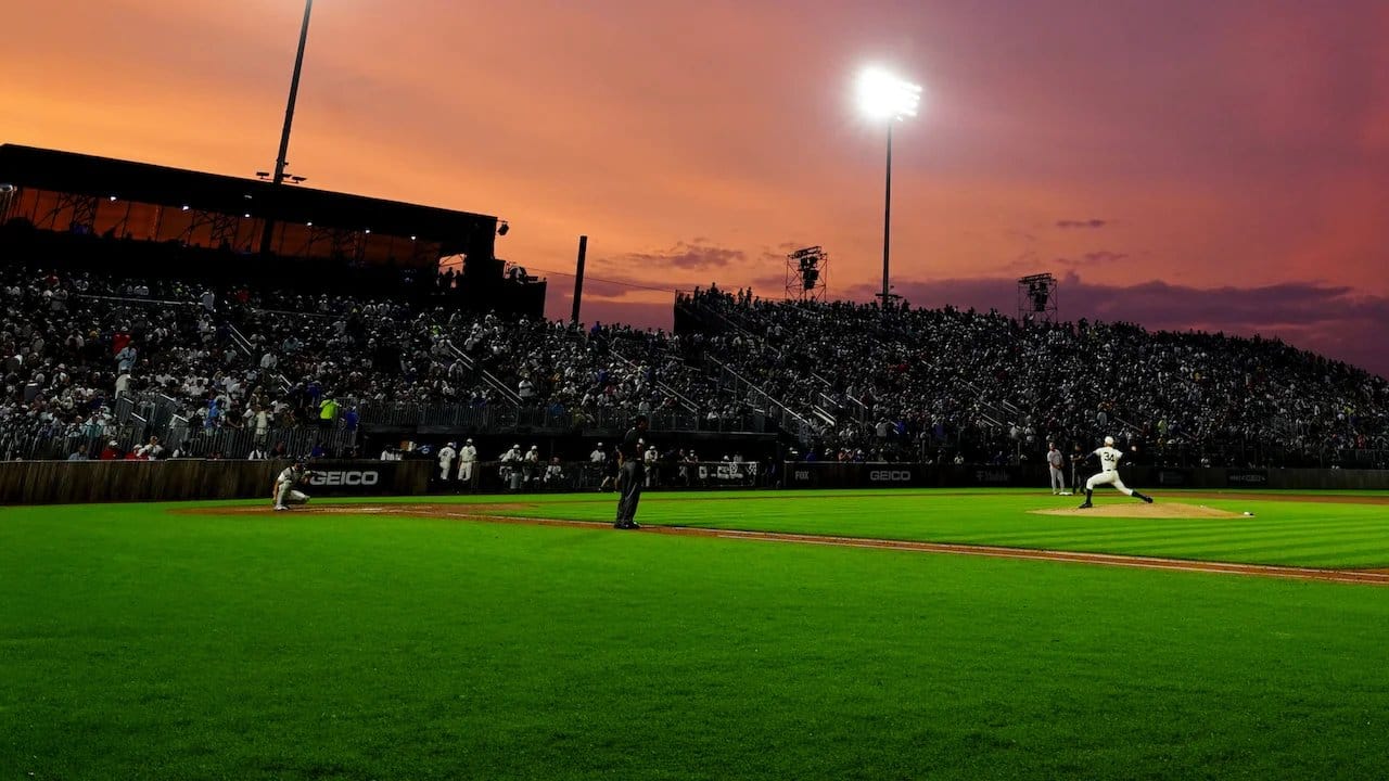 Field of Dreams backdrop