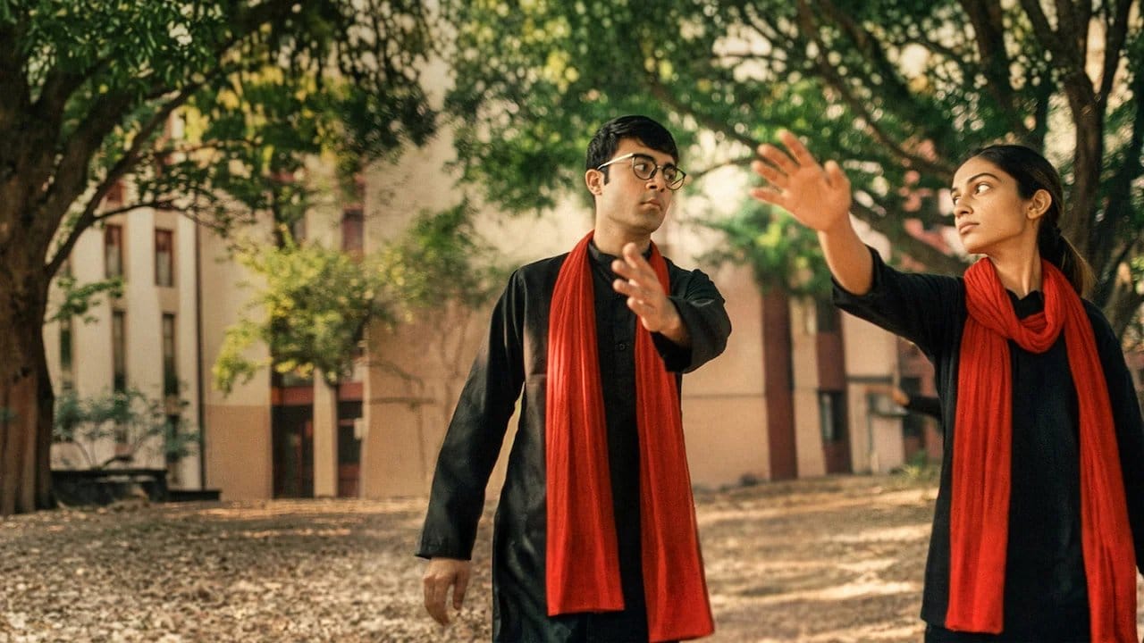Nukkad Naatak backdrop