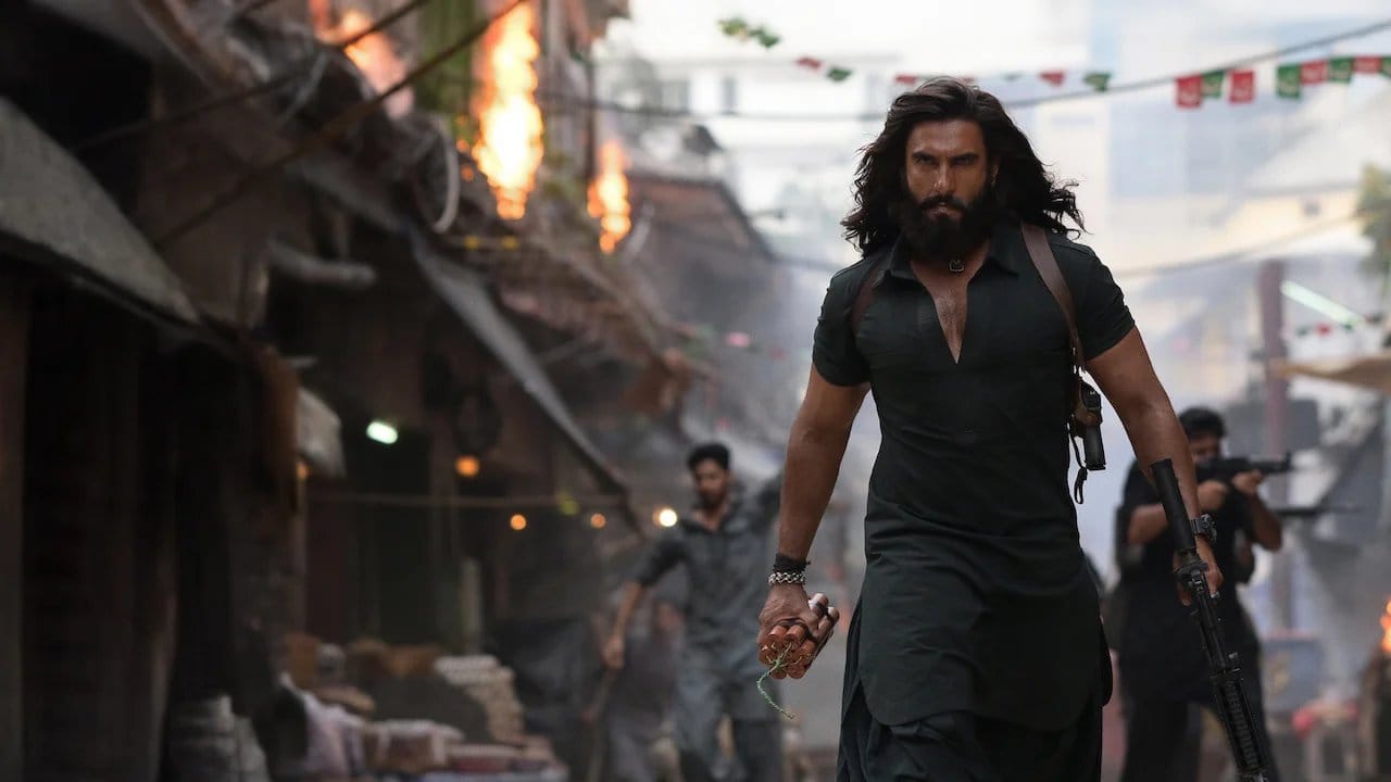 Dhurandhar (Raw & Undekha) backdrop