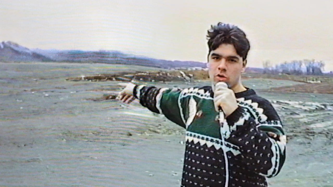 Teenage Wasteland backdrop