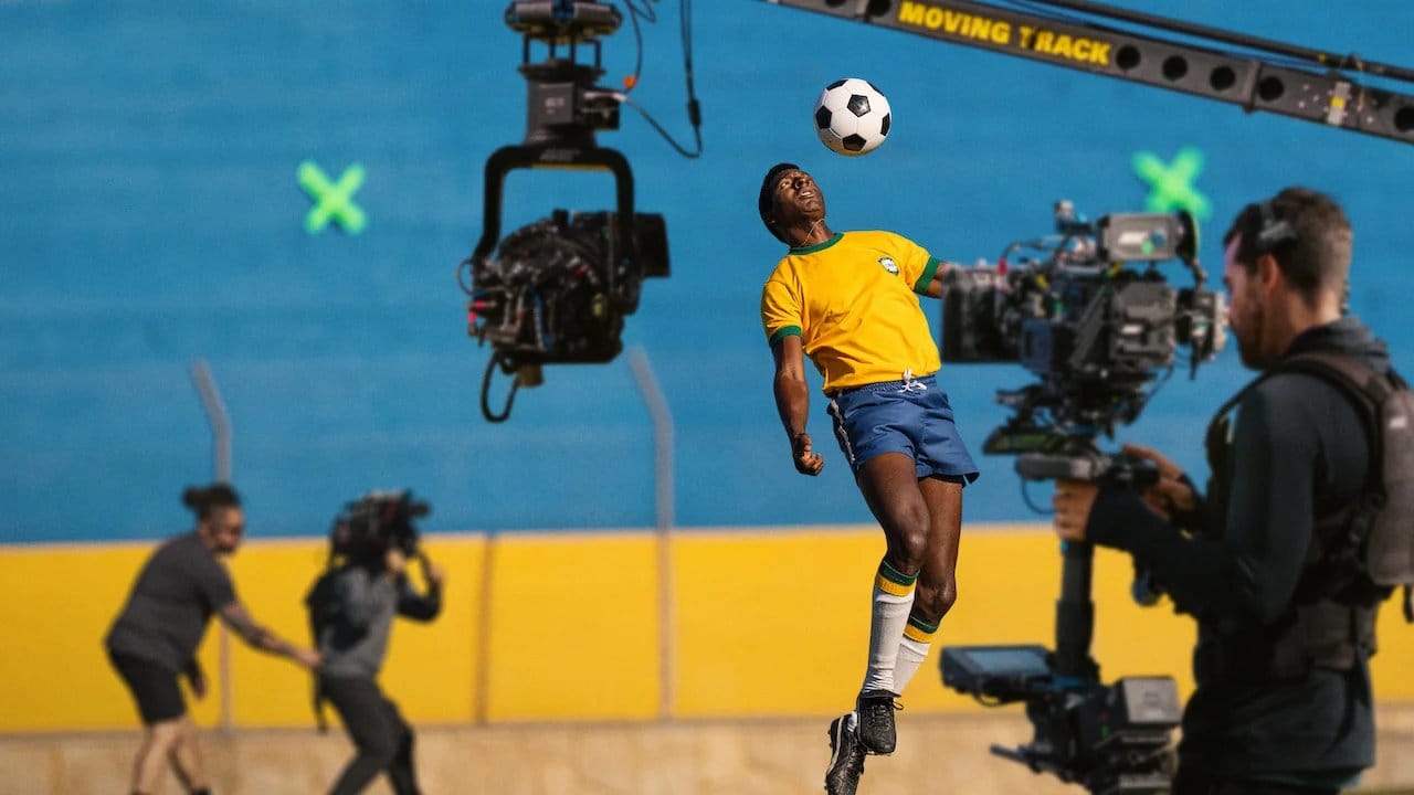 Making of: Brazil '70 backdrop