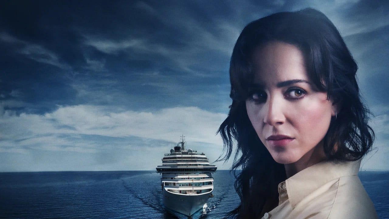 Cruise Ship Murder backdrop