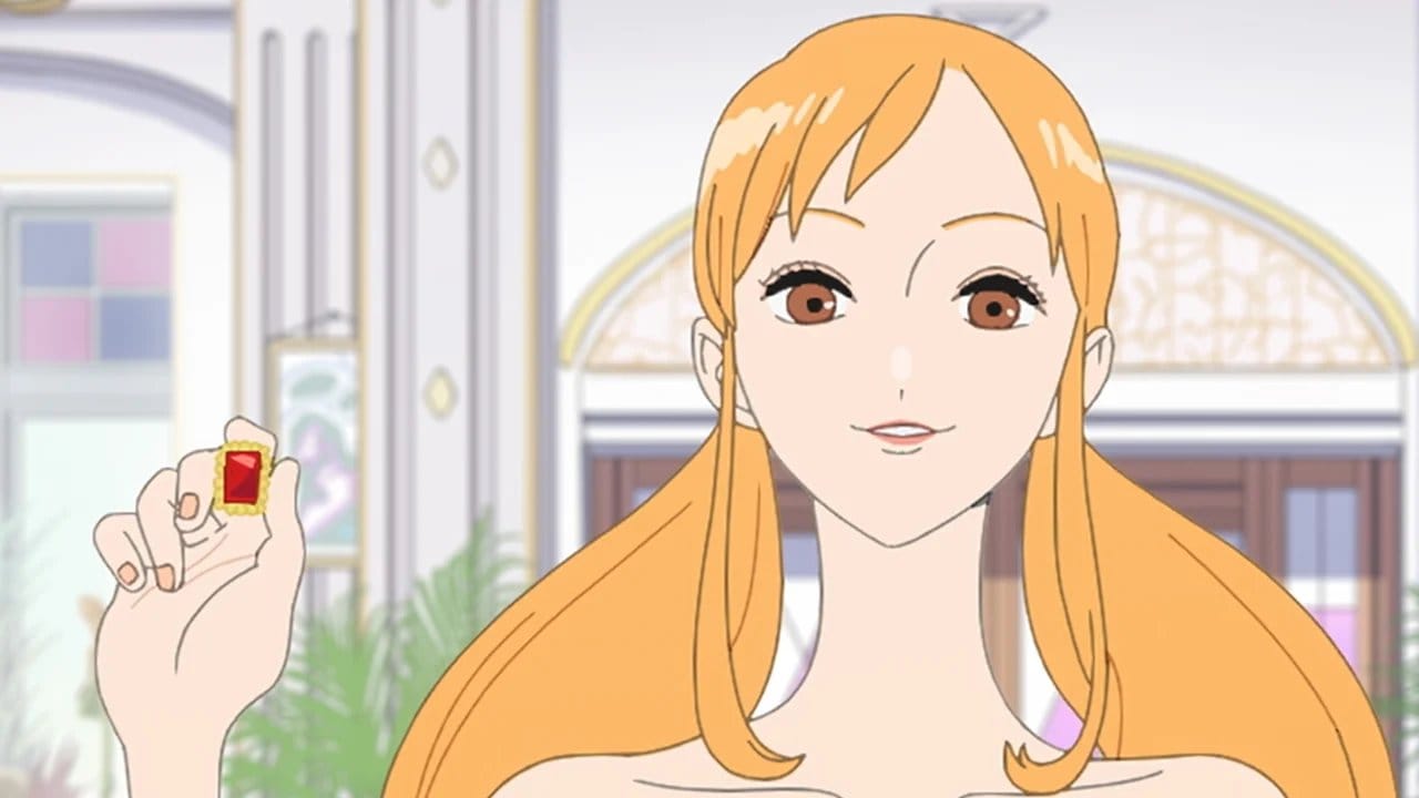 One Piece: Heroines backdrop