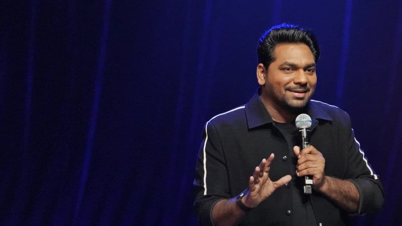 Papa Yaar by Zakir Khan backdrop