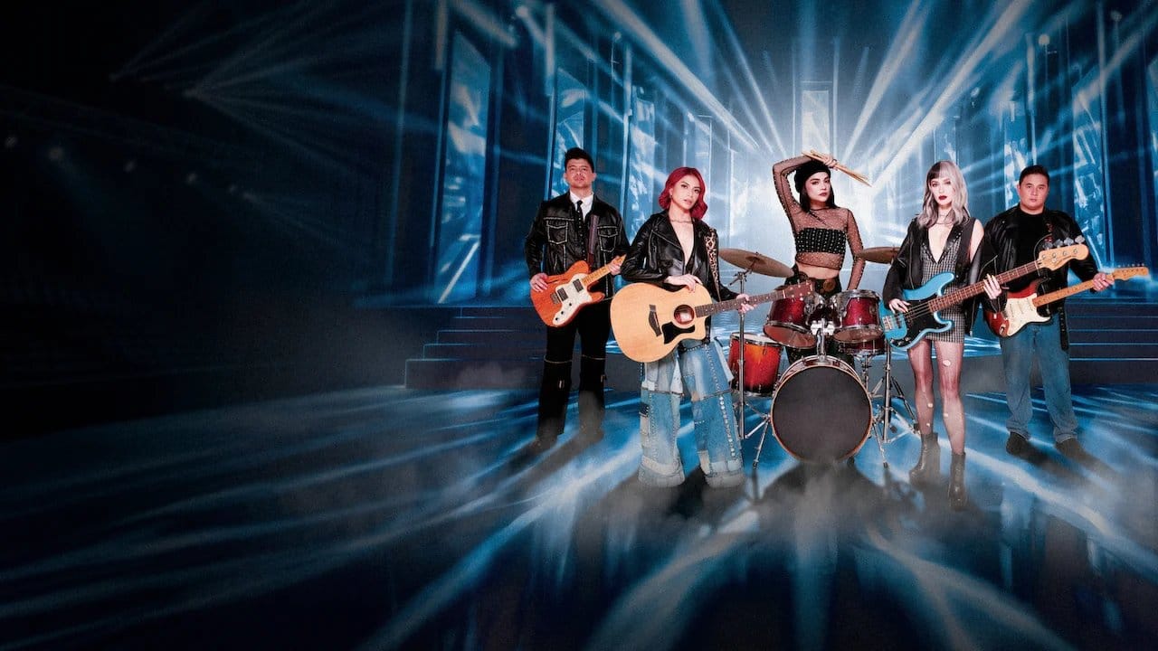 Sinagtala backdrop