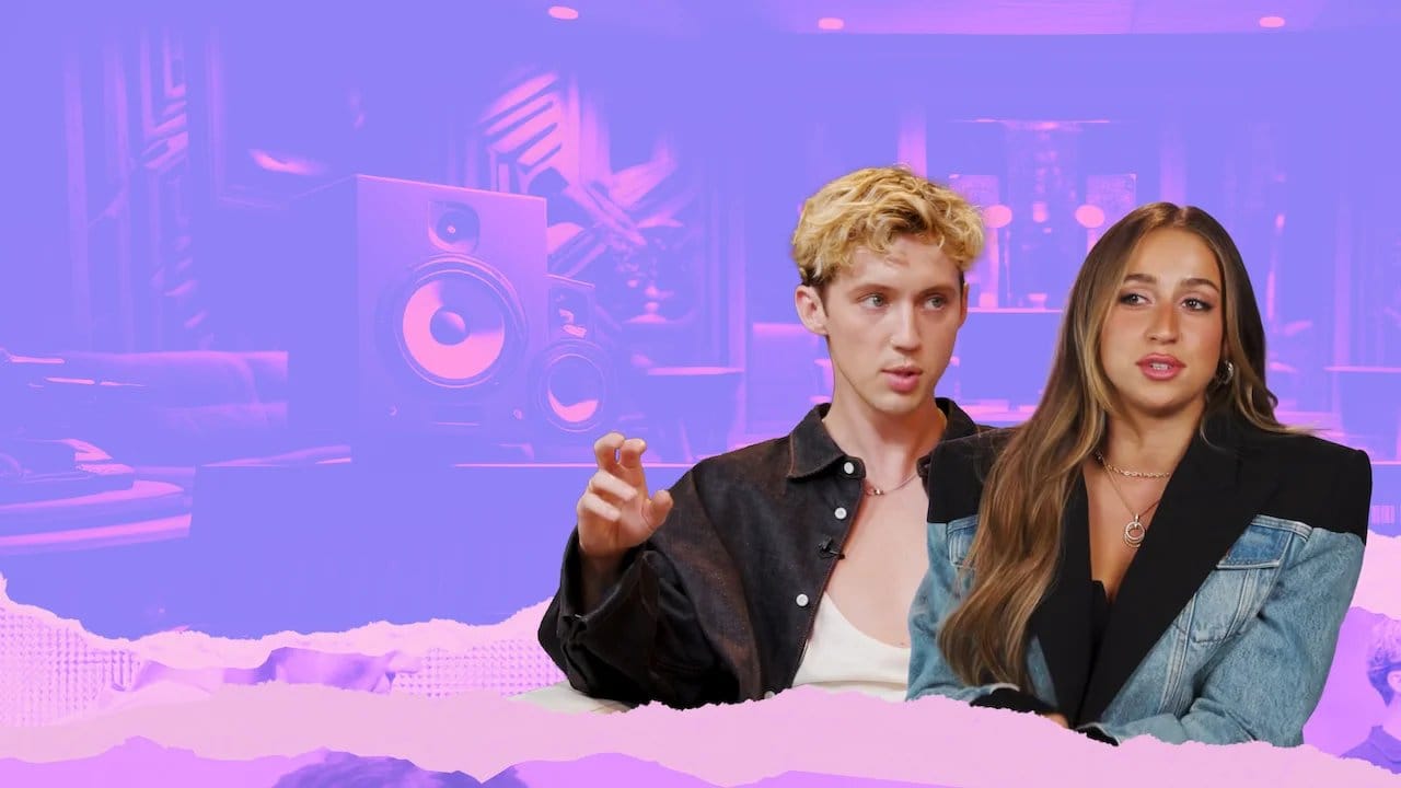 Music You Should Know backdrop