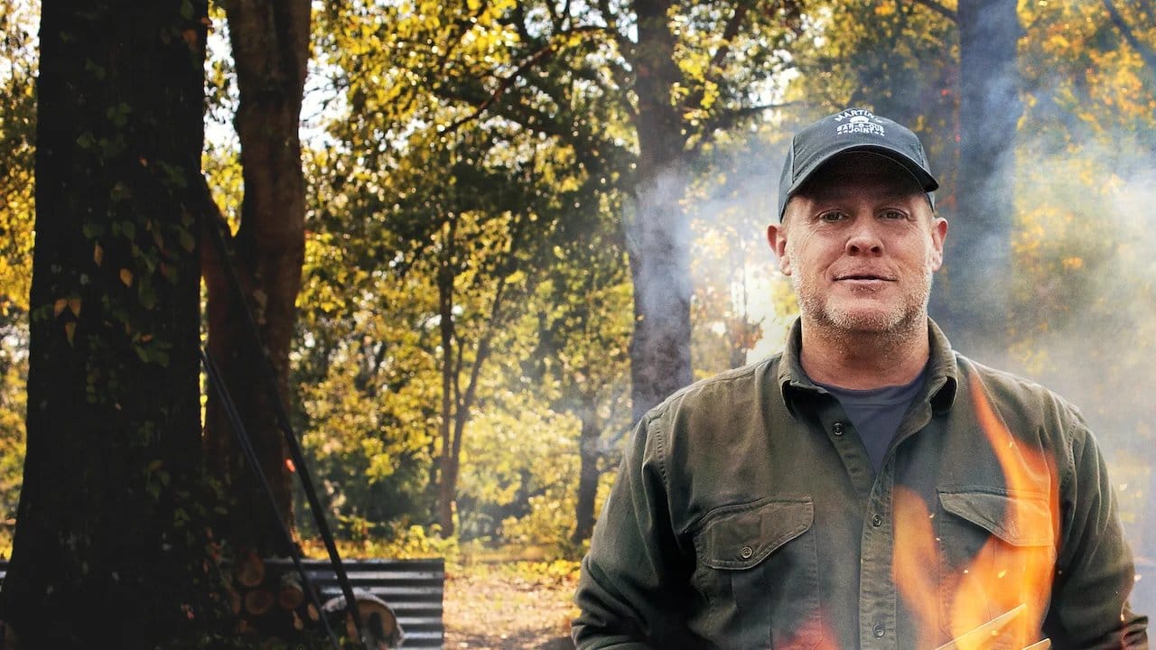 Barbecue: Life of Fire backdrop
