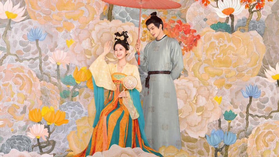 Youthful Glory backdrop