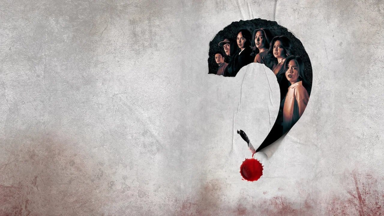 What Lies Beneath backdrop