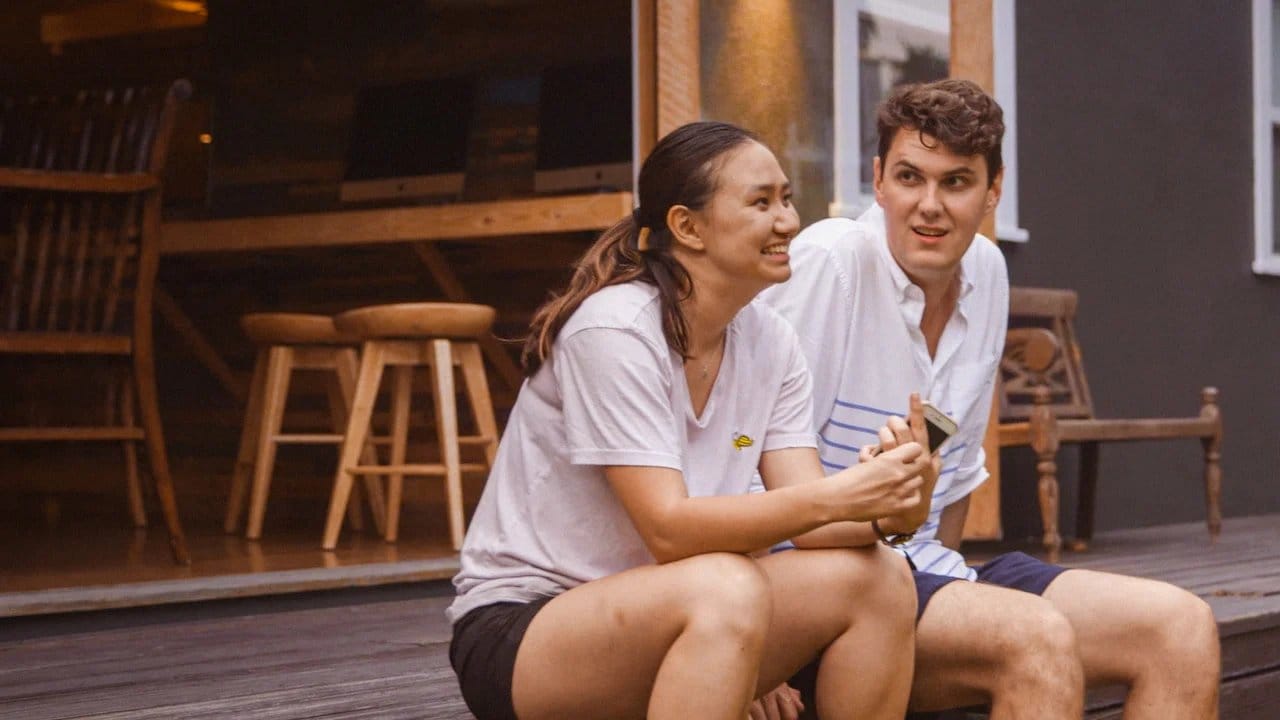 Homebuddies backdrop
