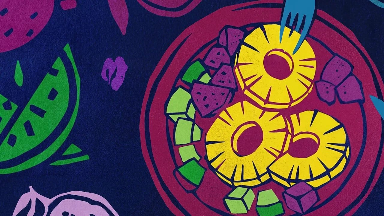 Latinos Try backdrop