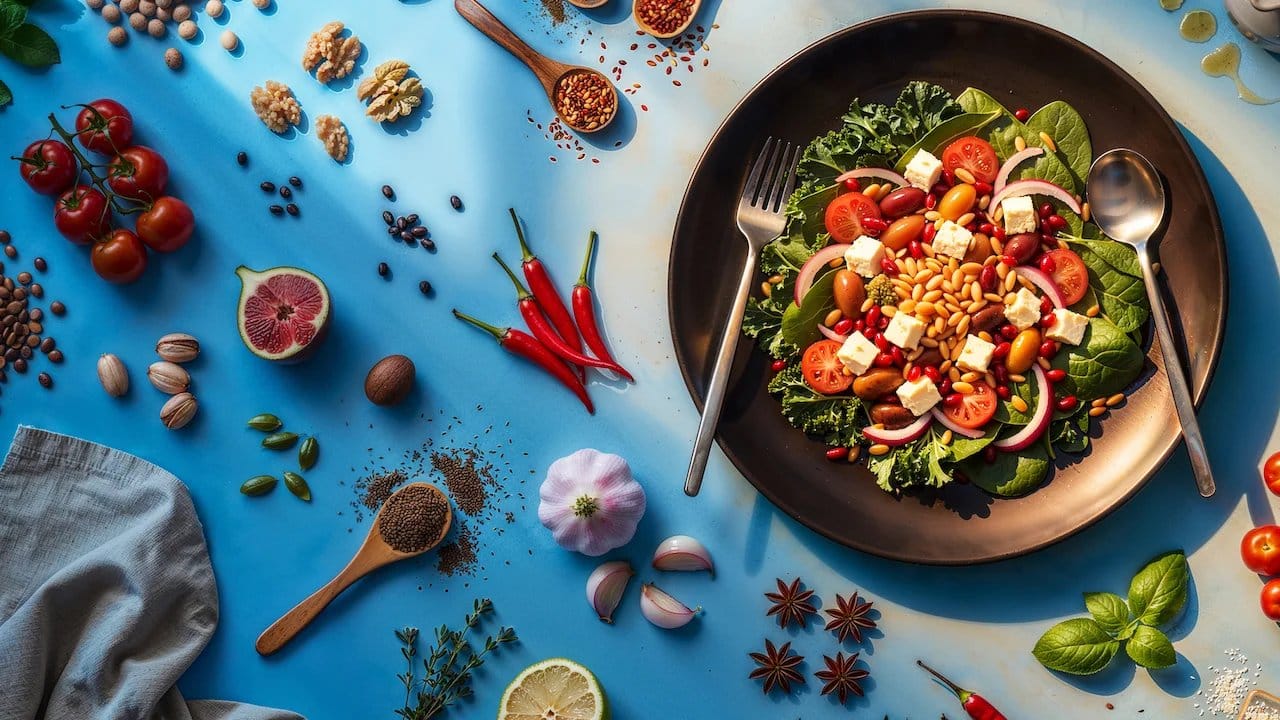 Tasty Recipes backdrop