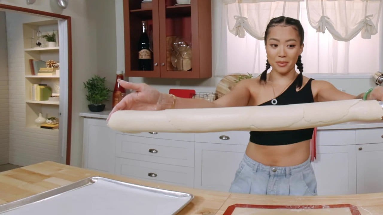 Tasty's Making It Big backdrop