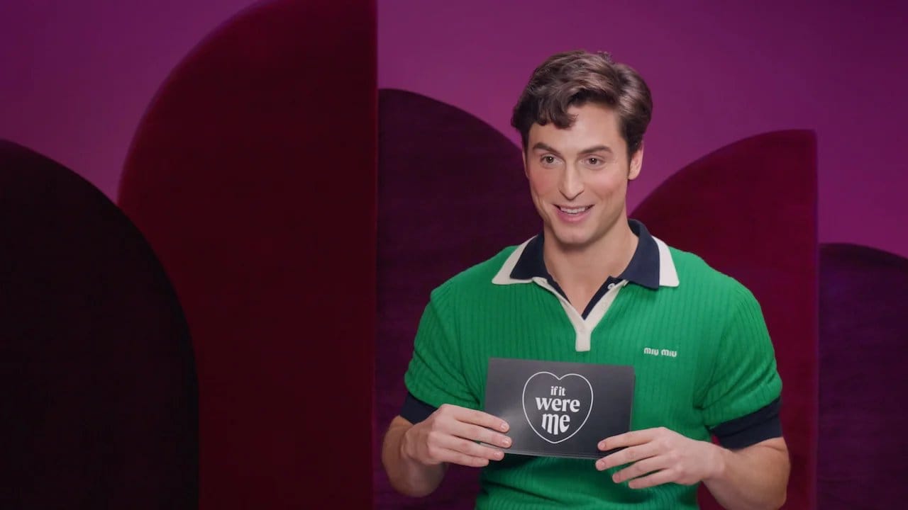 Cosmopolitan - If It Were Me backdrop