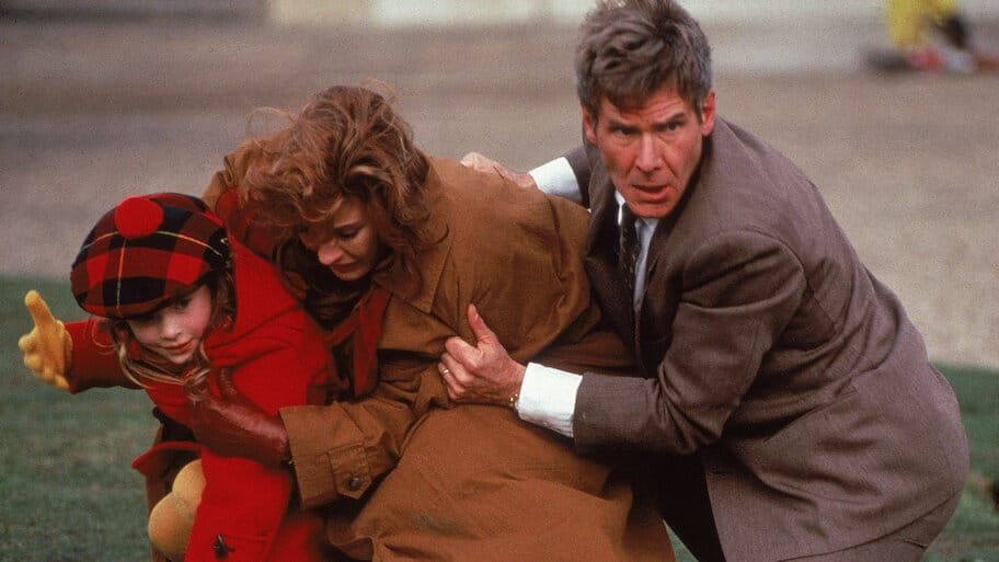 Patriot Games backdrop