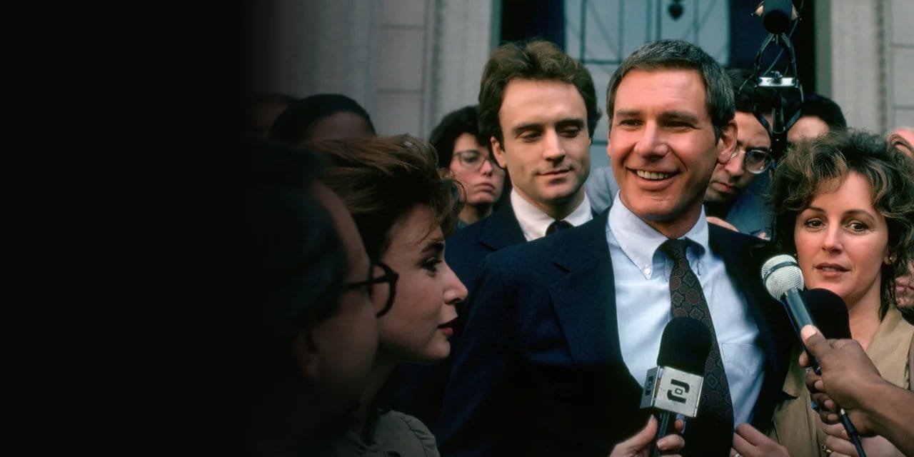 Presumed Innocent backdrop