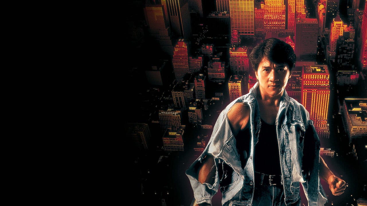 Rumble in the Bronx backdrop