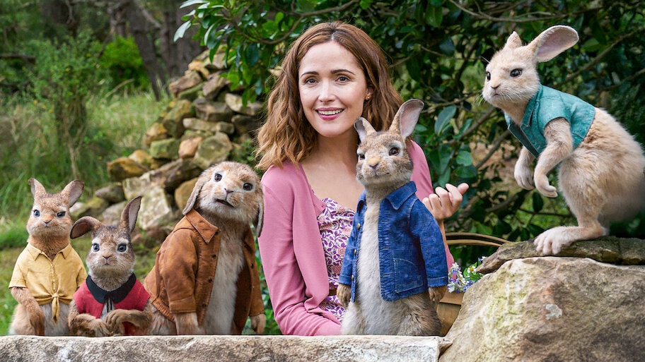Peter Rabbit