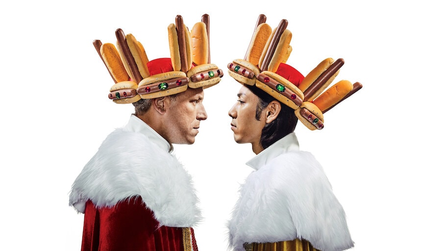 30 for 30: The Good, The Bad, The Hungry