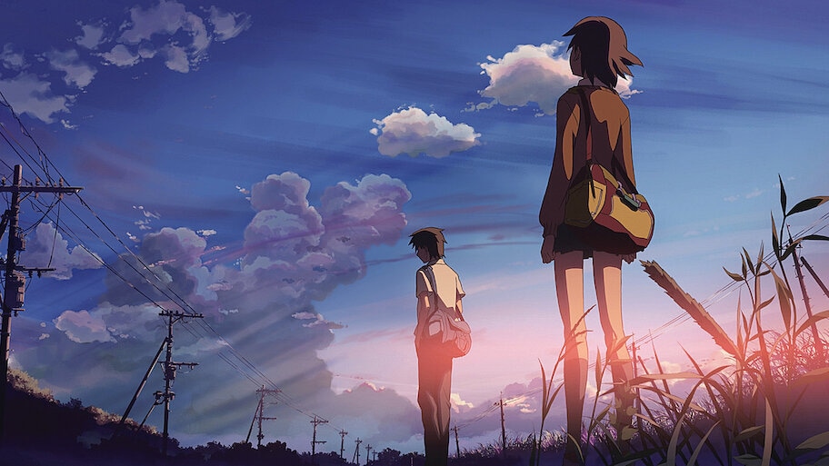 5 Centimeters Per Second