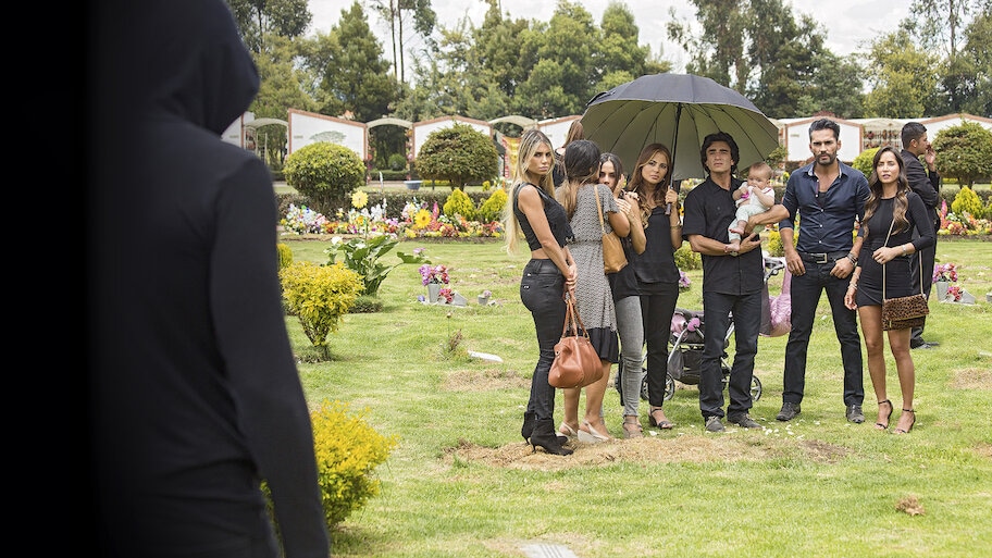 Sin senos sí hay paraíso