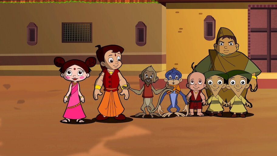 Chhota Bheem: Dholakpur to Kathmandu