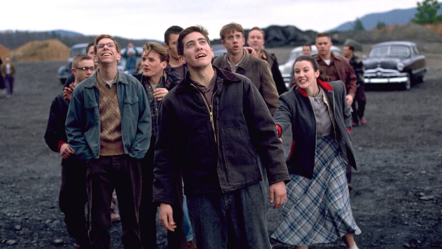 October Sky - Netflix availability
