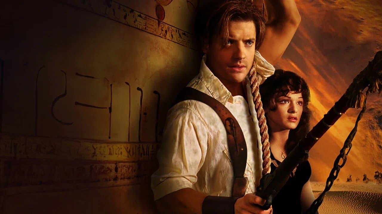 The Mummy