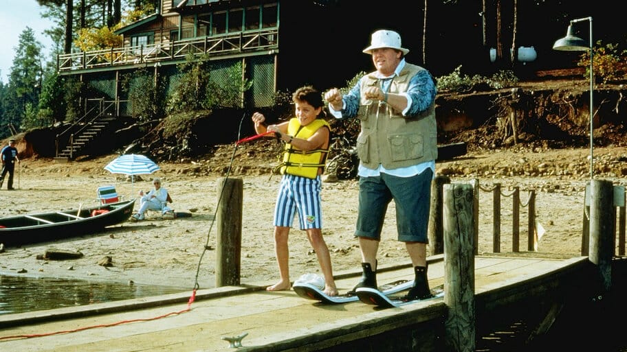 The Great Outdoors backdrop