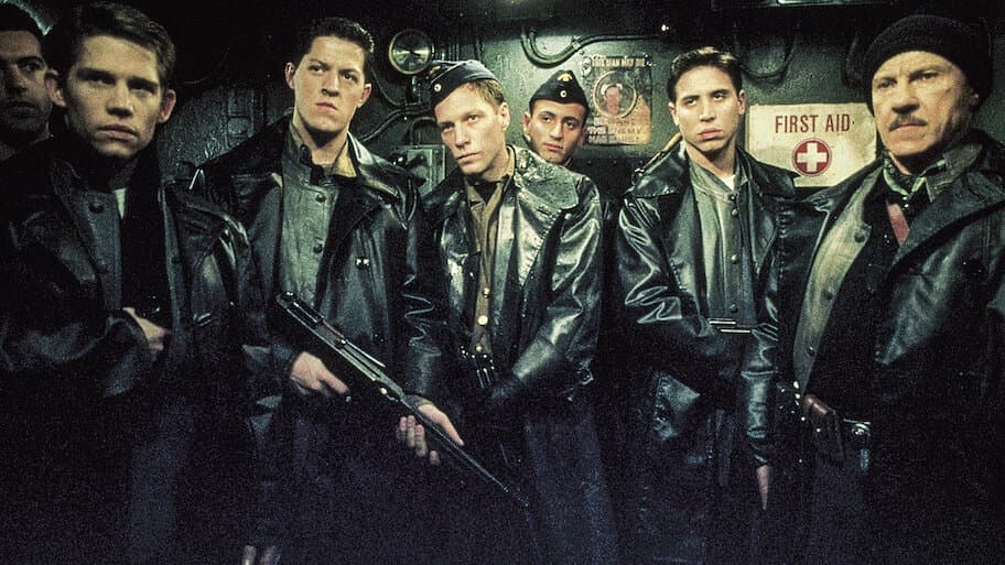 U-571 - Netflix availability