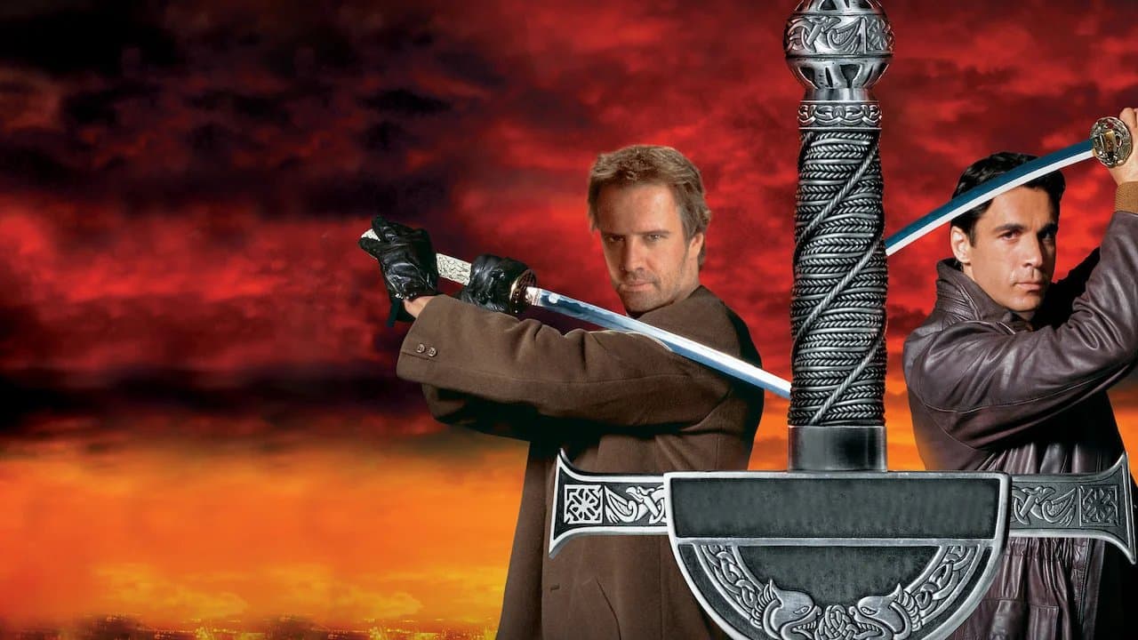 Highlander: Endgame - Action & Adventure on Netflix
