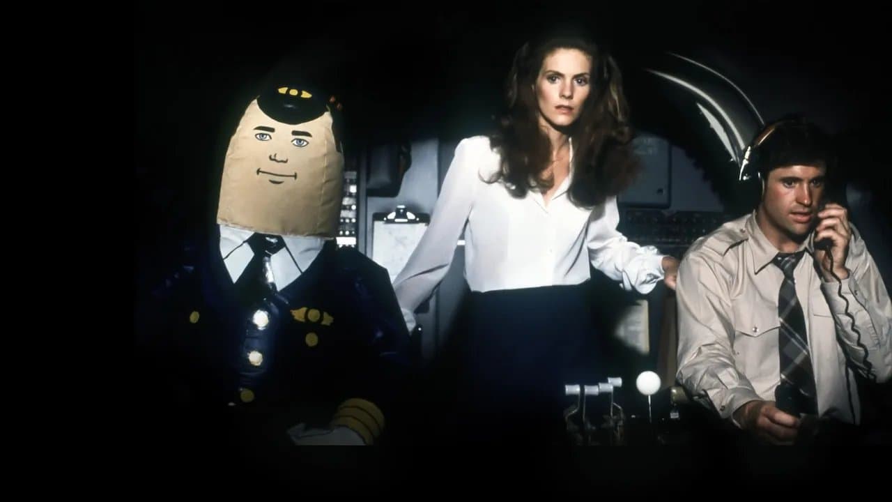 Airplane! - on Netflix 1980