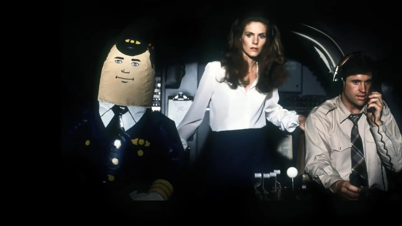 Airplane! backdrop