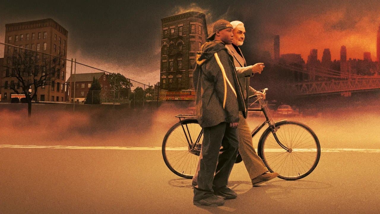 Finding Forrester - Netflix Austria
