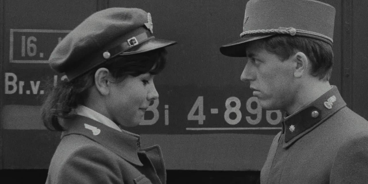 Closely Watched Trains - Netflix availability