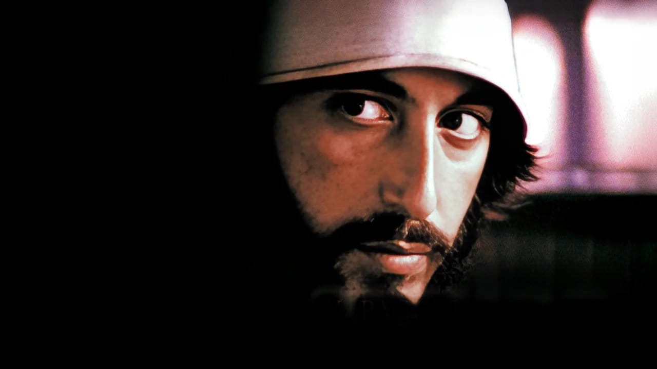 Serpico backdrop
