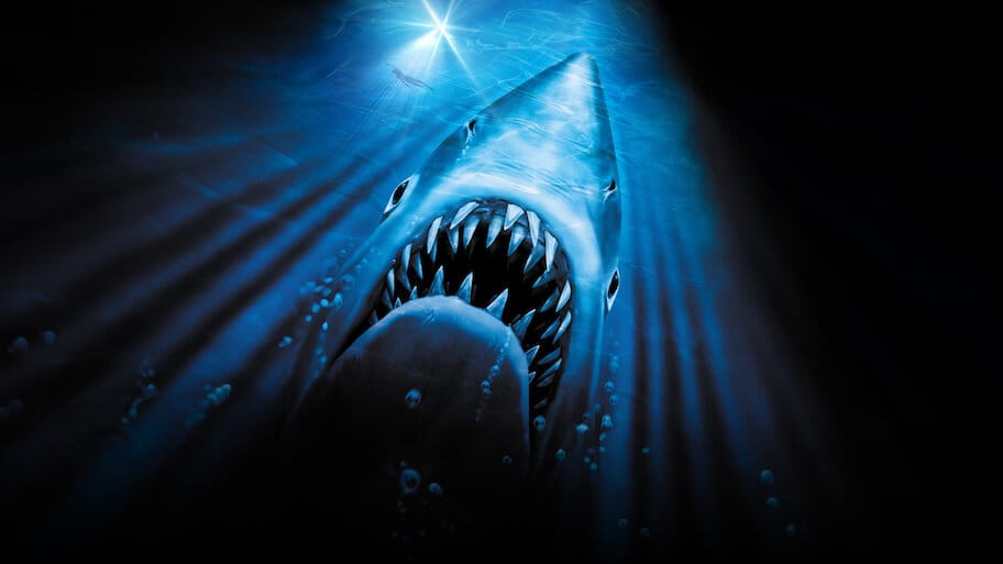 Jaws 2 backdrop